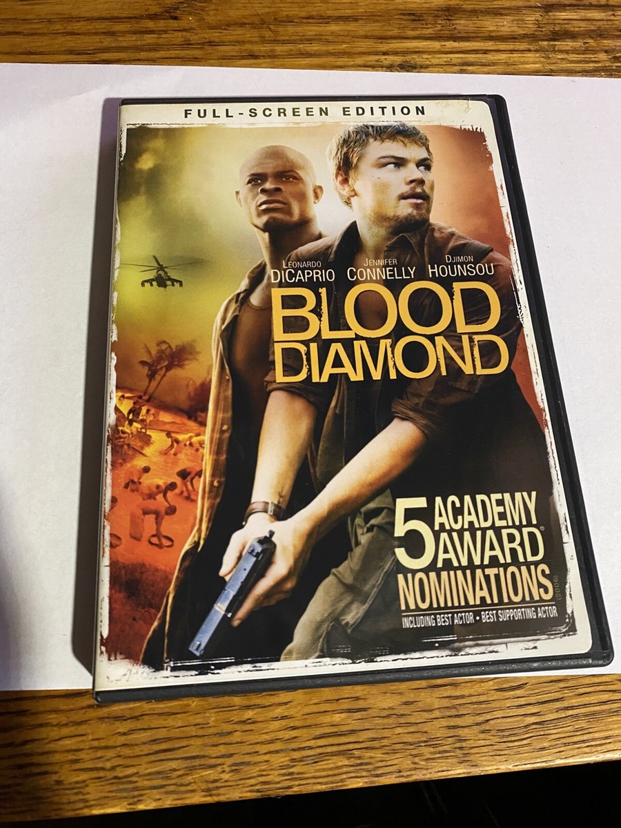 Movie Download Blood Diamond Full Movie Dailymotion Blood Diamond