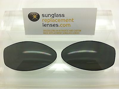 Fuse Lenses Non-Polarized Replacement Lenses for Smith Optics Steel