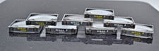 Nikon F Focusing Screens Lot of 8- Type A, B, C, D, G4 H4