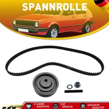 ZAHNRIEMEN-SATZ inkl. Spannrolle für AUDI VW T4 Jetta Scirocco Passat Golf Seat