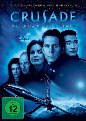 Crusade - The Complete Series Box
