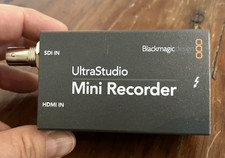 Blackmagic Design UltraStudio Mini Recorder h...