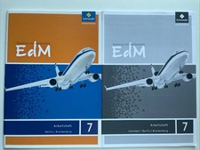 Elemente der Mathematik 7. Arbeitsheft. Sekundarstufe 1. Berlin / Brandenburg