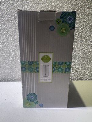 Scentsy Go Solid White Pod Diffuser Model No 48669 Rechargeable No Pods NIB