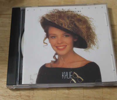 Kylie by Kylie Minogue (Geffen)