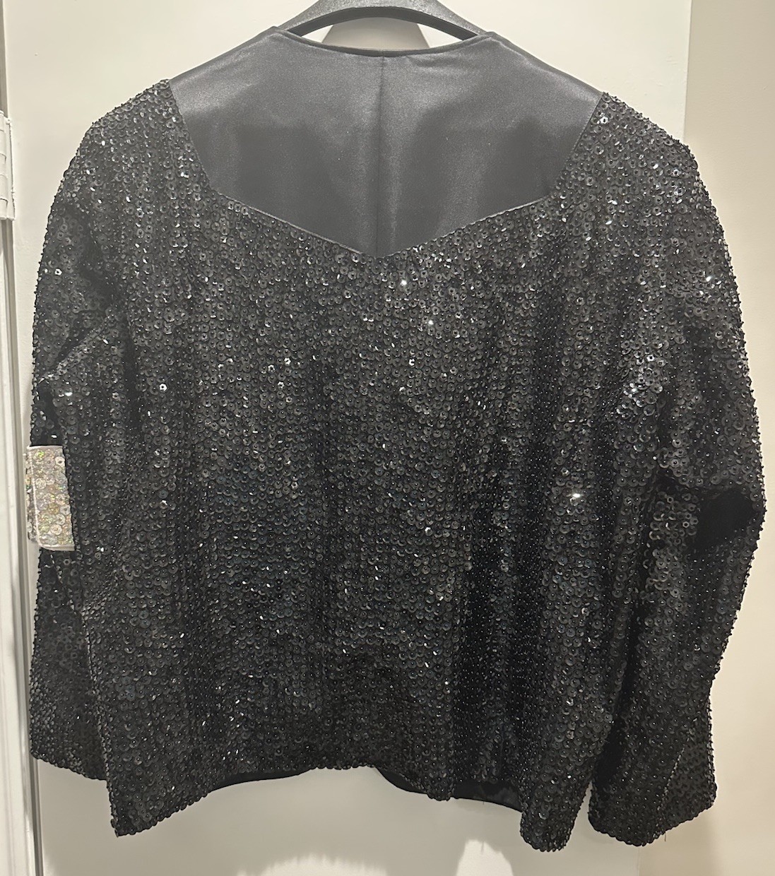 PRISTINE Stage-Quality Michael Jackson Sequin Jac… - image 2