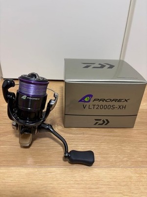 Daiwa 25 PROREX V LT2000S-XH Prorex