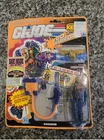 Hasbro G.I. Joe Eco-Warriors Cesspool Action Figure Color-Changing 1990