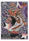2025 Topps Cosmic Chrome Chad Johnson Base (RAW)