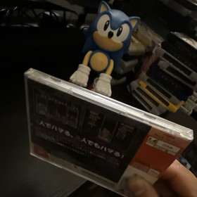 Dreamcast TETRIS 4D Spine * Sega dc