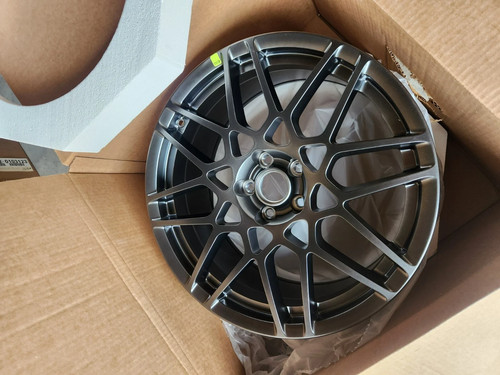 2013 Ford Mustang Wheel 2014 13 14 Rim Shelby GT500 Rear Rim 20in | eBay