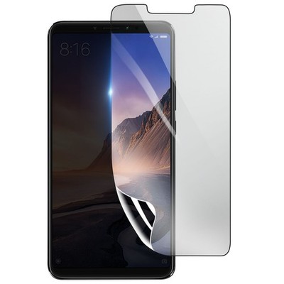 Stoß- und er Hydrogel Bildschirmschutz für Xiaomi Mi Max 3