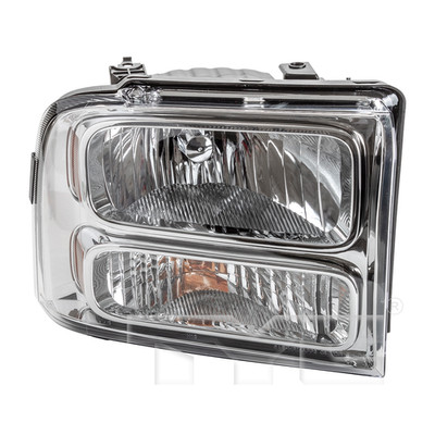 TYC Right Passenger Side Headlight for Ford F-250 F-350 F-450 F-550 2005-2007