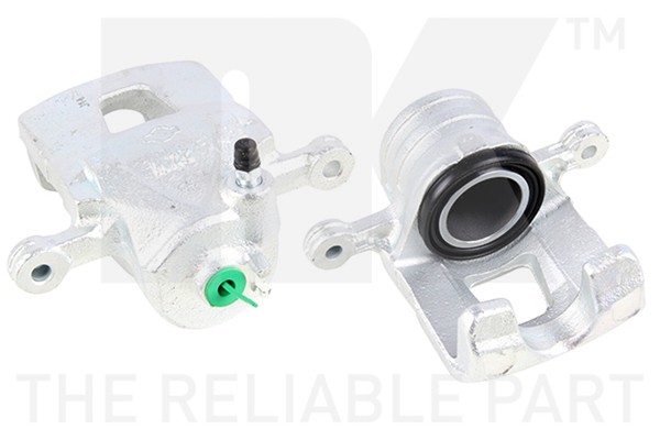 NK Bremssattel 2122102 FüR Nissan Gusseisen Sunny 3 N14 B13 Liftback Hatchback-image