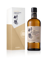 (70,39€/l) Nikka Taketsuru Pure Malt Japanese Whisky 43% 0,7l Flasche