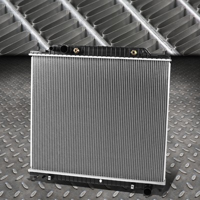 FOR 99-05 FORD F SUPER DUTY EXCURSION F53 AT OE STYLE ALUMINUM RADIATOR DPI 2171