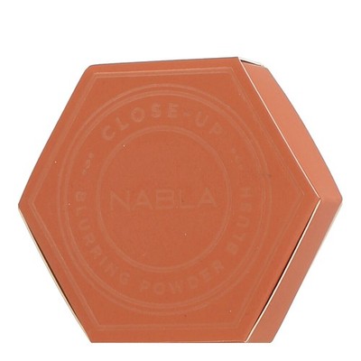 Nabla Close-Up Blurring Powder Blush - Satisfaction 5g