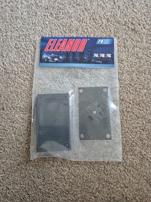 ISSUE 74 EAGLEMOSS FANHOME 1/8 BUILD THE ELEANOR 1967 MUSTANG CAR PART