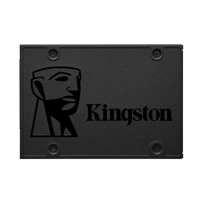 Kingston Technology A400 480 GB 2.5 Serial ATA III TLC""