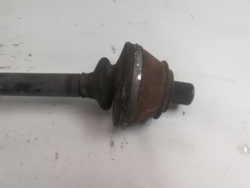 2006 BENTLEY CONTINENTAL GT COUPE RIGHT REAR AXLE SHAFT