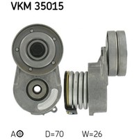 Spannrolle Keilrippenriemen SKF VKM 35015 FüR Opel Astra G CC Corsa C Combo