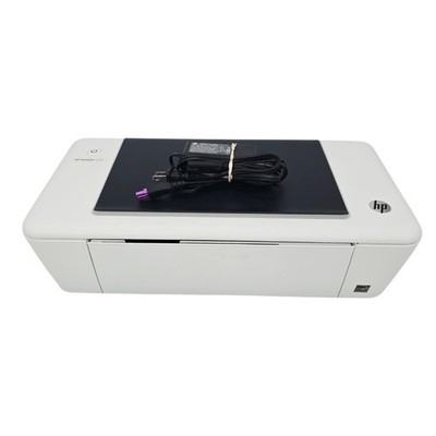 HP DeskJet 1010 Printer USB Inkjet Color Desktop SNPRB-1202-01 White