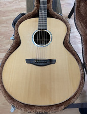 Faith Neptune Hi Gloss Series Guitar Spruce/Rosewood