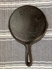 Wagner Ware #3 6 1/2 Inch Cast Iron Skillet Made In USA R Vintage Seasoned