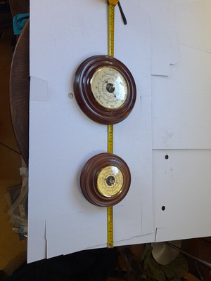 Baromaster Barometer X 2