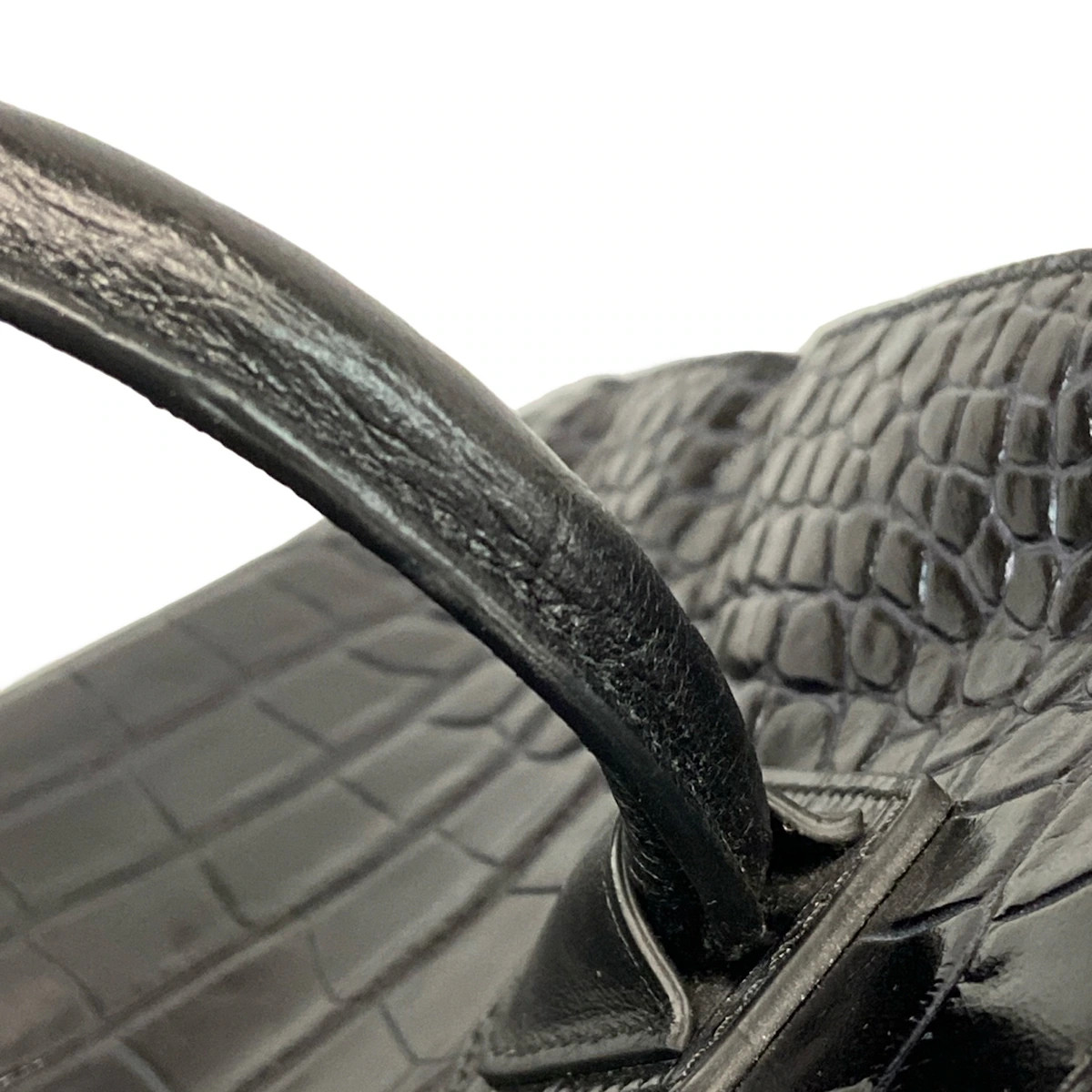 GIVENCHY Antigona Medium - Black Leather Shoulder Bag thumbnail 10