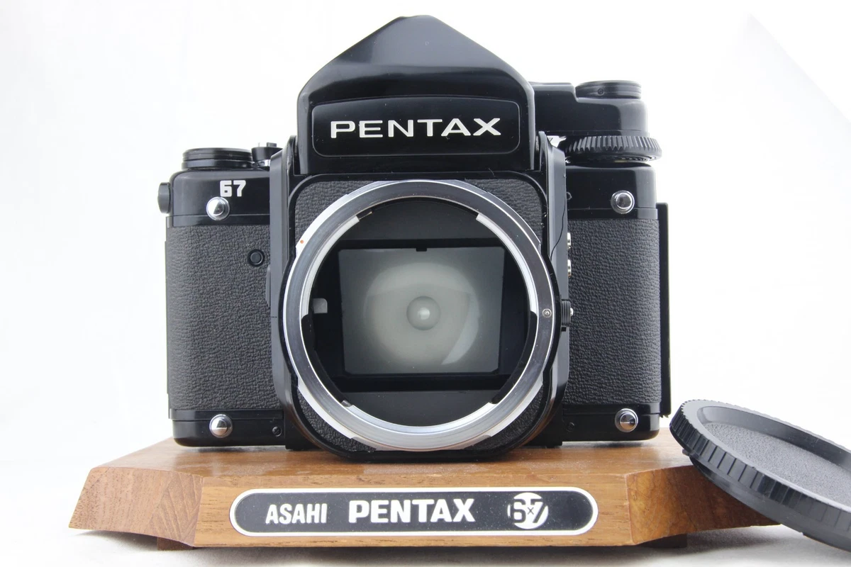 PENTAX 67 Film Cameras for sale - eBay