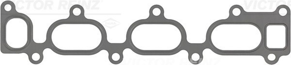 Dichtung AnsaugkrüMmer Victor Reinz 71-53434-00 FüR TB Accent Matrix FC Hyundai-image