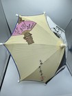 Vintage RARE Mini Sun Parasol Umbrellas Japanese Kimono Personal Set Of 2 — photo 9