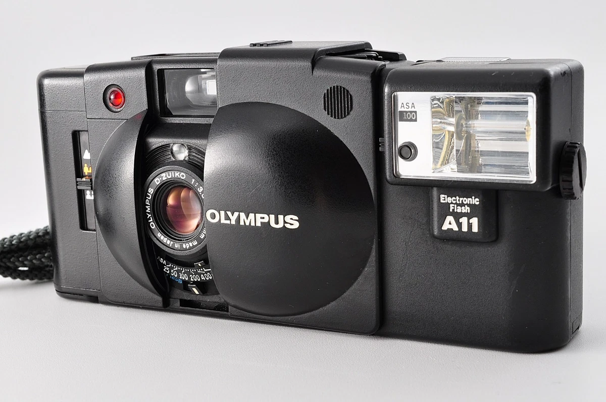 Olympus Xa A11 for sale - eBay