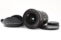 [MINT w/Hood] Canon EF 16-35mm f2.8 L USM Wide Angle Zoom Lens From JAPAN