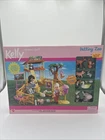 Vintage Sealed NOS NEW Barbie Kelly Petting Zoo Playset 2000 Mattel 67351-91