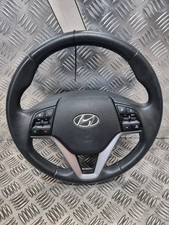 HYUNDAI TUCSON MK3 MULTIFUNCTIONAL STEERING WHEEL 2017
