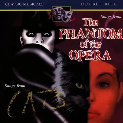 Various - Phantom of the Opera,the/Cats