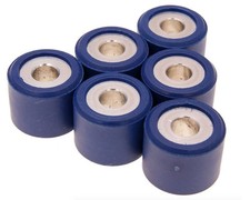 Vespa GTS 250ie 13g Polini Variator Roller Set 21x17mm
