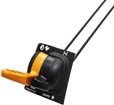 Throttle Choke Cable for John Deere X300 X300r X304 X305r X310 X320 X324 X340