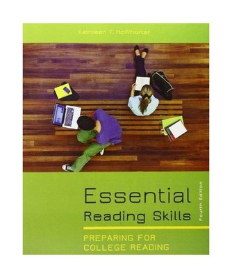 Essential Reading Skills [with Myreadinglab Student Access Code Card], Kathleen 