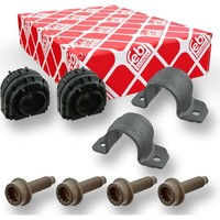 Febi Bilstein 39650 Reparatursatz Stabilisatorlager FüR VW Seat Skoda Audi Golf