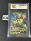 Pokemon Chinese TCG Card Sword & Shield Dragonite V CS6bC 105/131 RR Grade 10