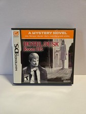 Retro-análisis de Hotel Dusk: Room 215 y el papel del factor forma