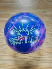 15lb Columbia 300 Eruption Pearl Bowling Ball
