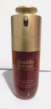 NEW!~Clarins Double Serum Complete Age Control Concentrate ~ 1.7 Fl Oz *NO BOX*