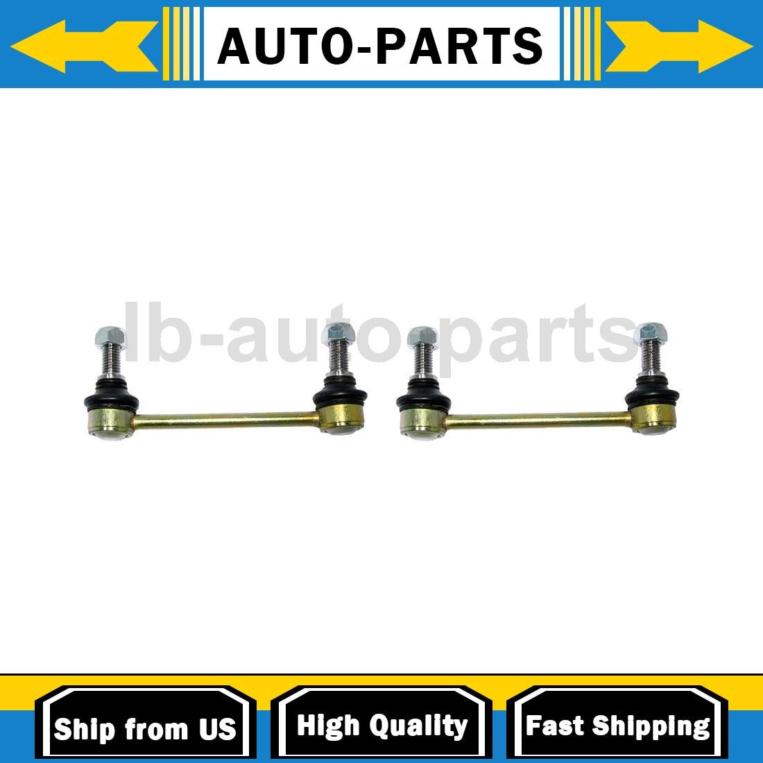Volvo S60 Delphi Rear Suspension Stabilizer Bar Link Kit 2X