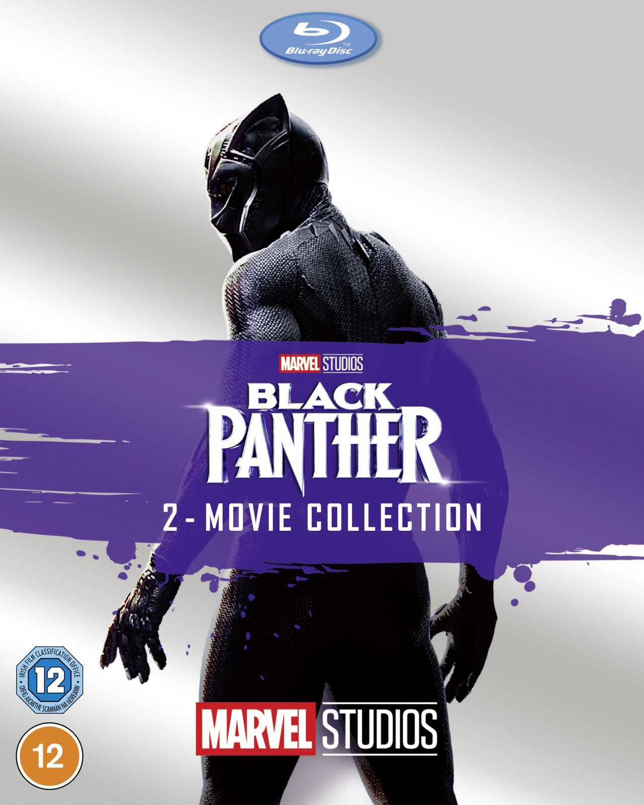 Black Panther / Black Panther - Wakanda Forever Blu-Ray - Image 3