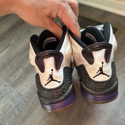 Size 10.5 - Air Jordan Son Of Mars Club Purple for sale online | eBay