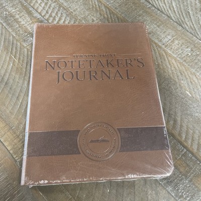 Turning Point Notetaker's Journal - New
